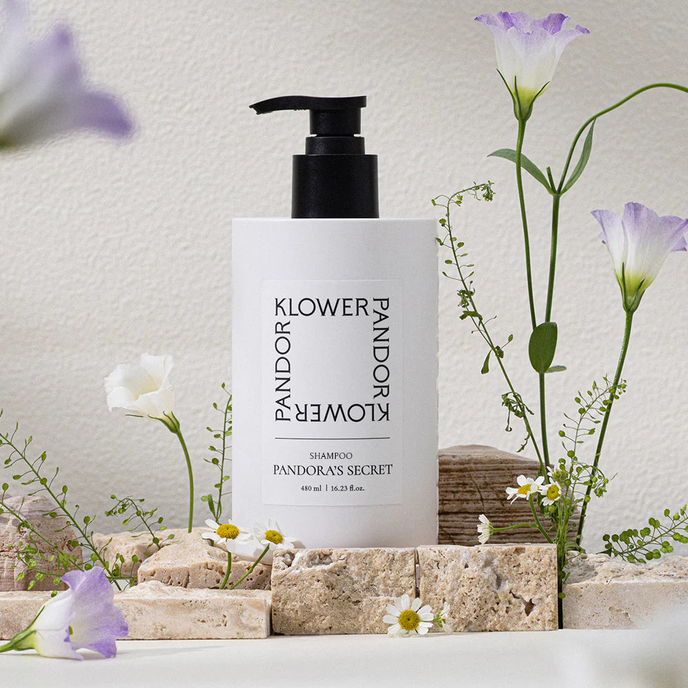 3212 Pandora's Secret｜Perfume Shampoo