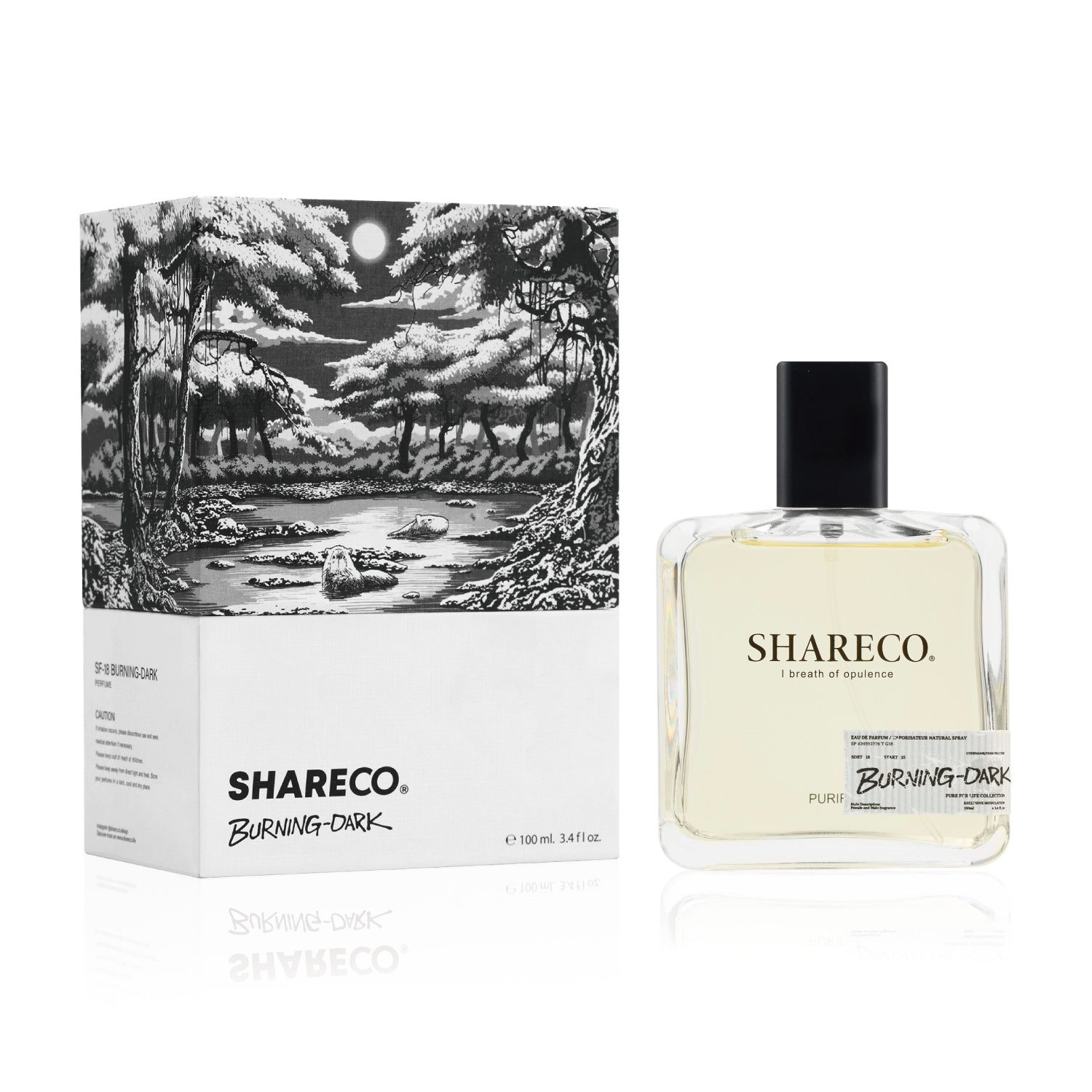 BURNING-DARK｜100ML