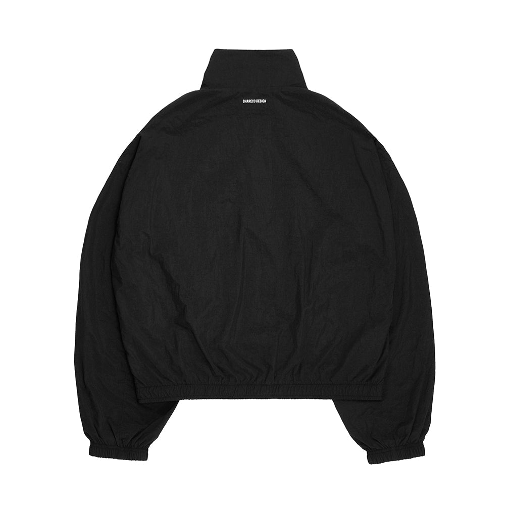 POLYESTER ZIP JACKET