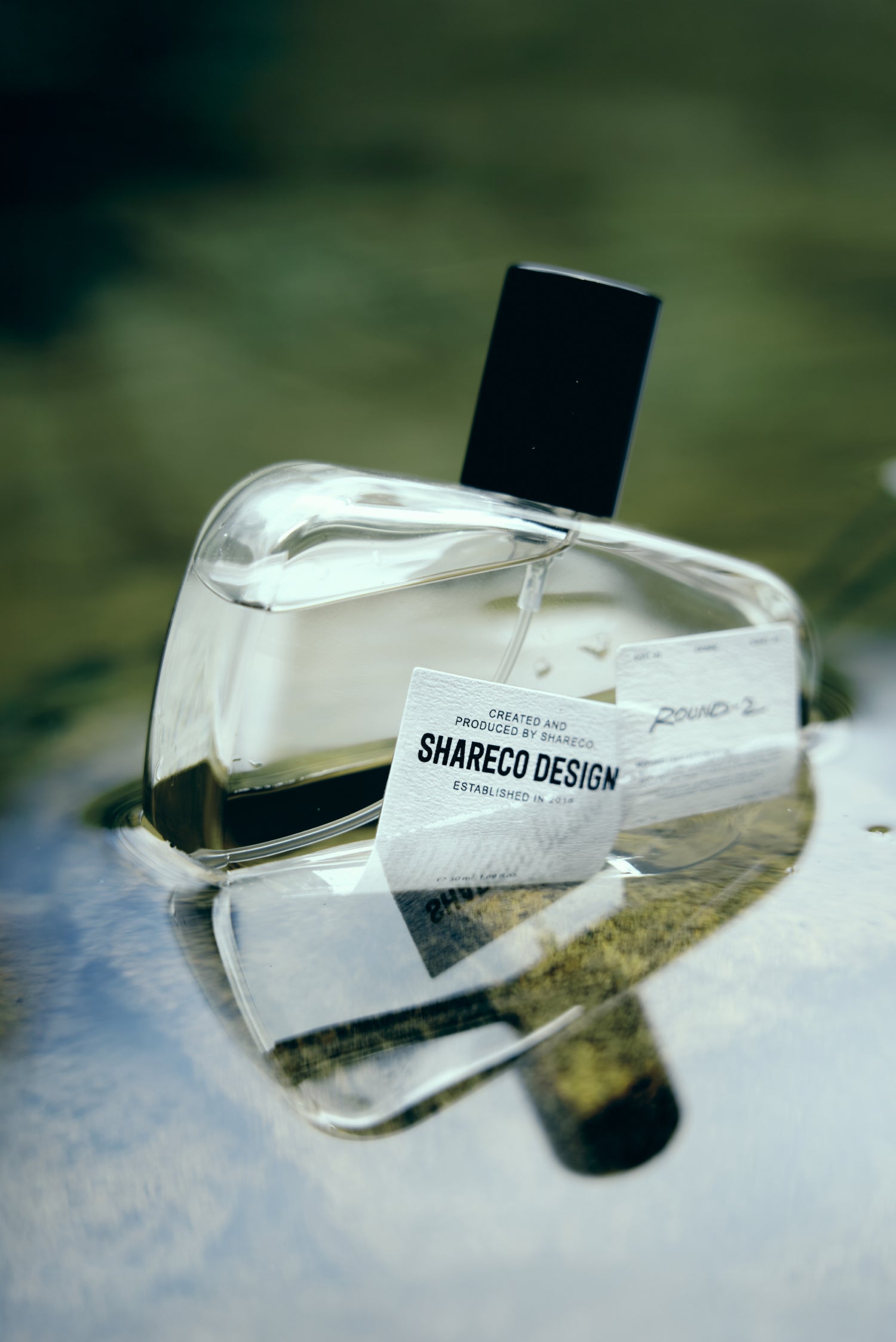 HAIR SALON COLLABORATION - ROUND 2｜50ML