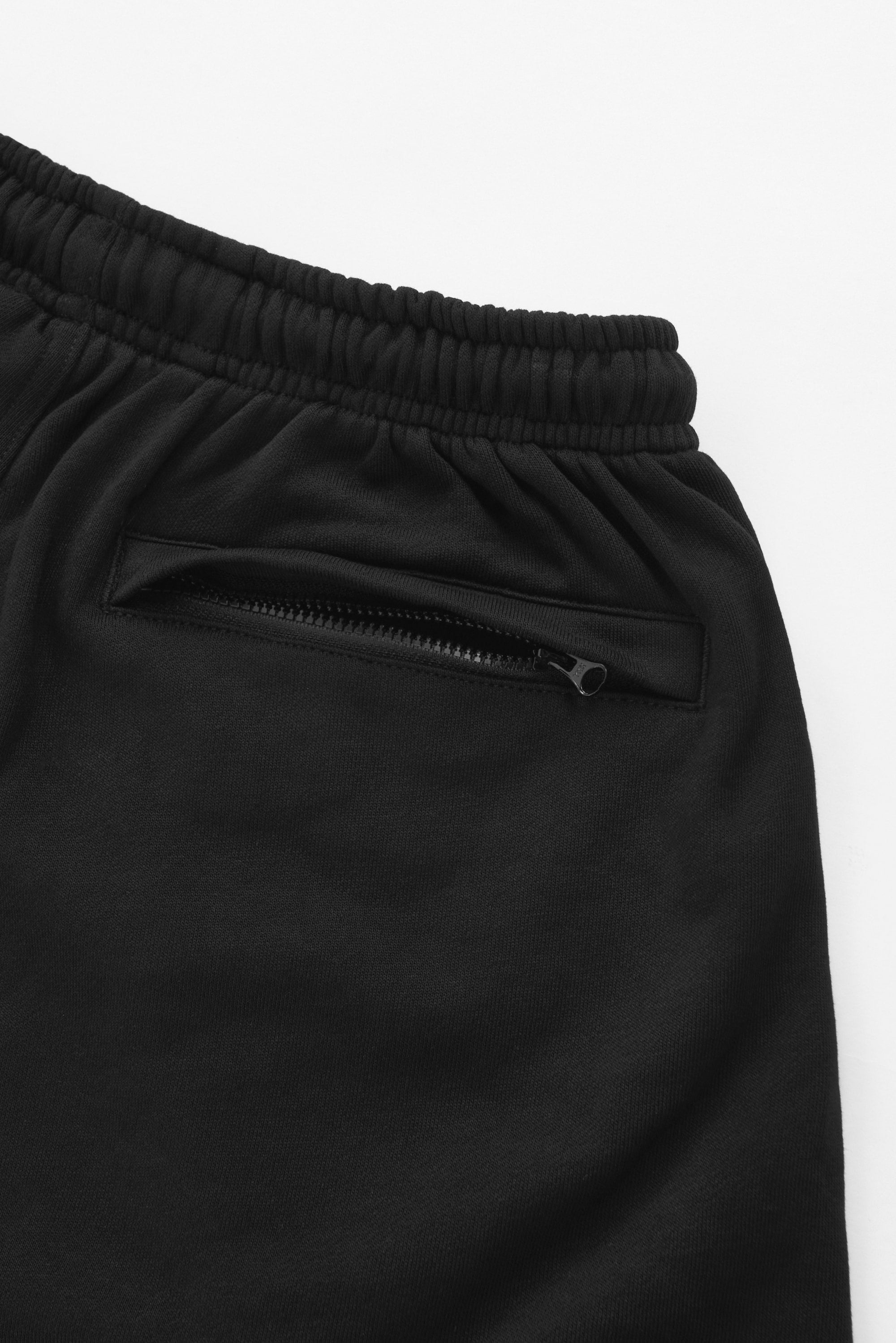 LOGO COTTON SHORTS 棉質短褲 - SHARECO DESIGN